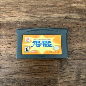 Konami Collector's Series: Arcade Advanced (Nintendo Game Boy Advance,‎ 2002)